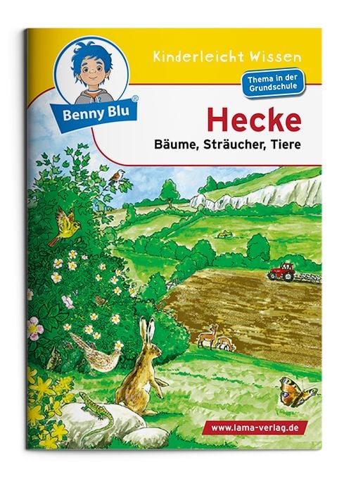 Produktbild: Benny Blu - Hecke
