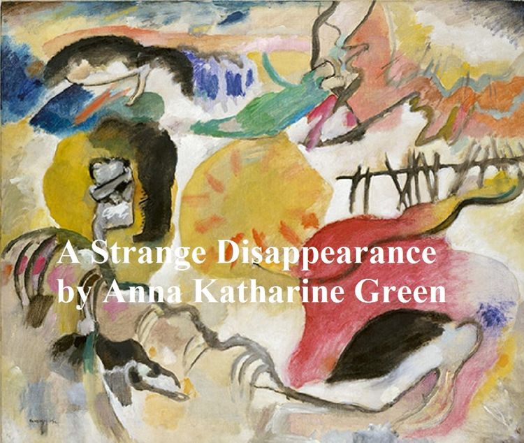 Produktbild: A Strange Disappearance