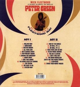 Produktbild: Celebrate the Music of Peter Green and the Early Y