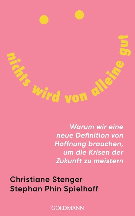 Produktbild: Nichts wird von alleine gut