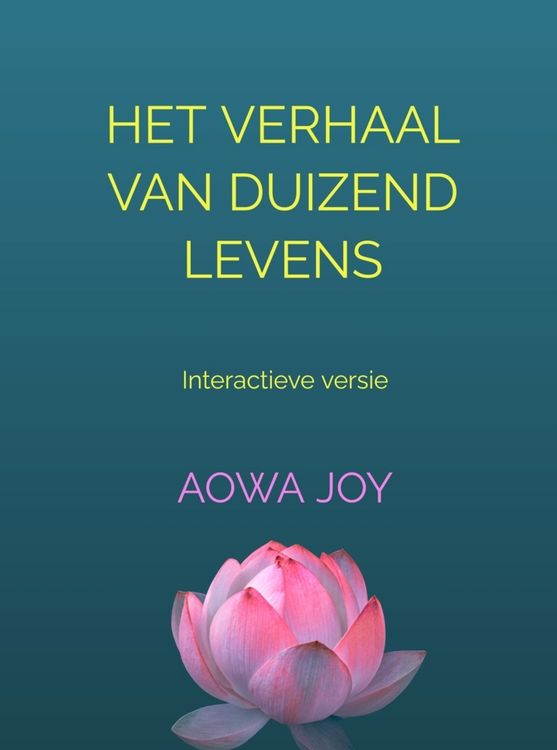 Produktbild: Het verhaal van duizend levens