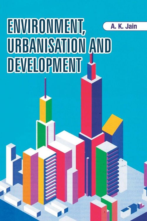 Produktbild: Environment, Urbanisation and Development
