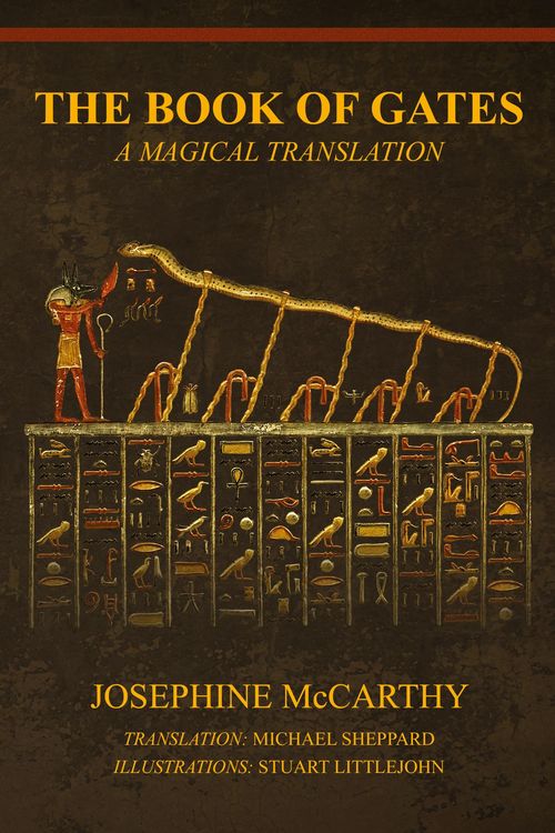 Produktbild: The Book of Gates