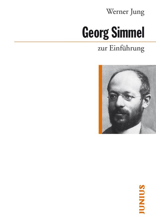 Produktbild: Georg Simmel zur Einführung