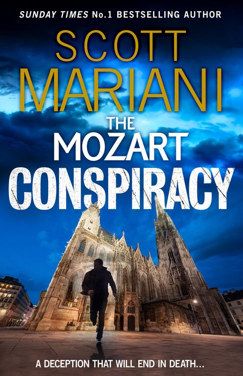 Produktbild: The Mozart Conspiracy