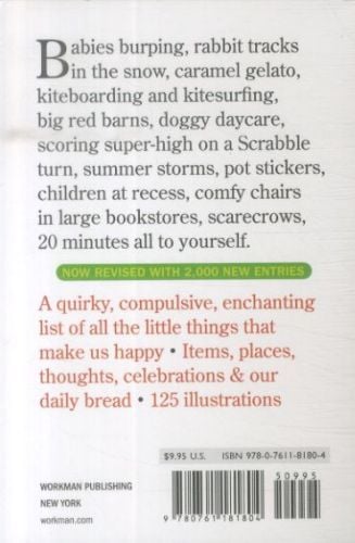 Produktbild: 14,000 Things to Be Happy About. 25th Anniversary Edition