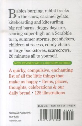Produktbild: 14,000 Things to Be Happy About. 25th Anniversary Edition