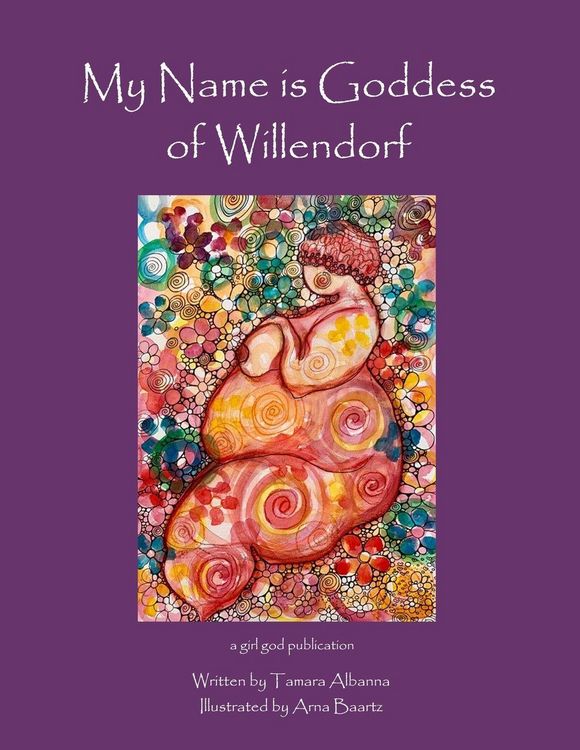 Produktbild: My Name is Goddess of Willendorf