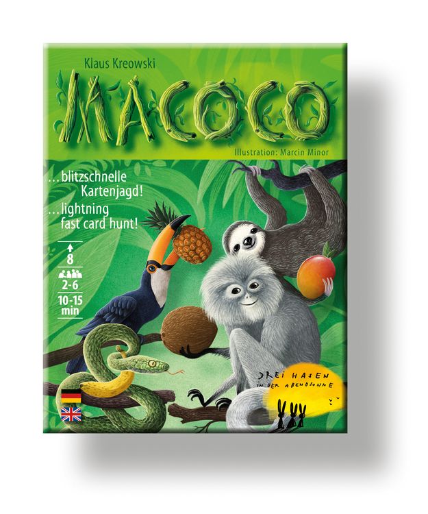 Produktbild: MACOCO