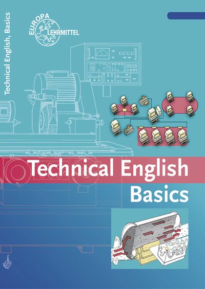 Produktbild: Technical English Basics
