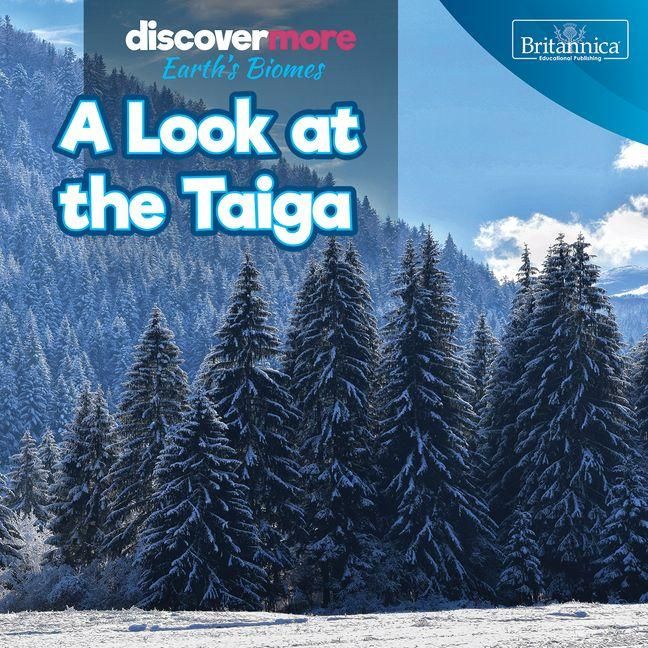 Produktbild: A Look at the Taiga