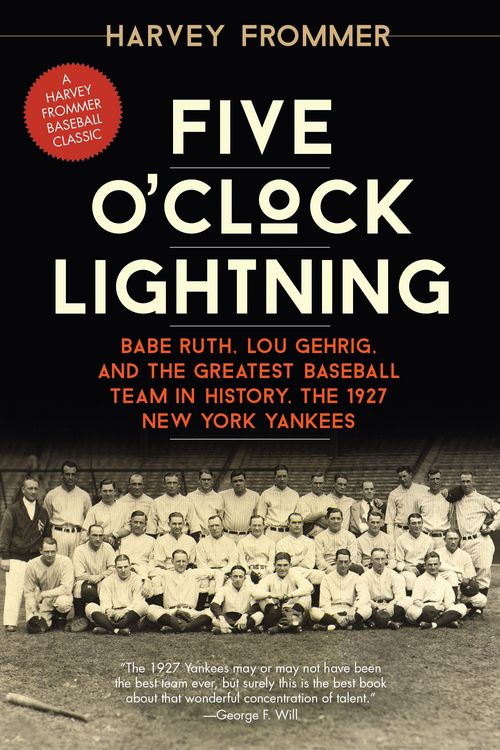 Produktbild: Five O'Clock Lightning