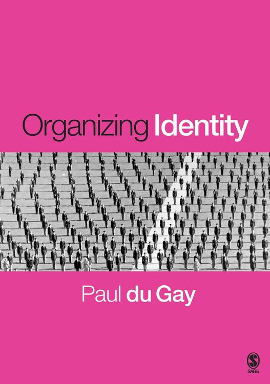 Produktbild: Organizing Identity