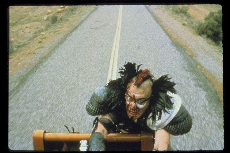 Produktbild: Mad Max - Der Vollstrecker (+ Blu-ray 2D)