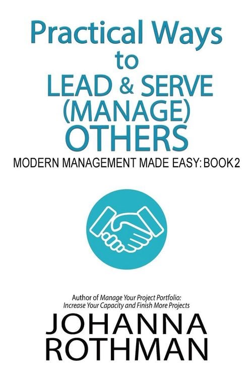 Produktbild: Practical Ways to Lead & Serve (Manage) Others