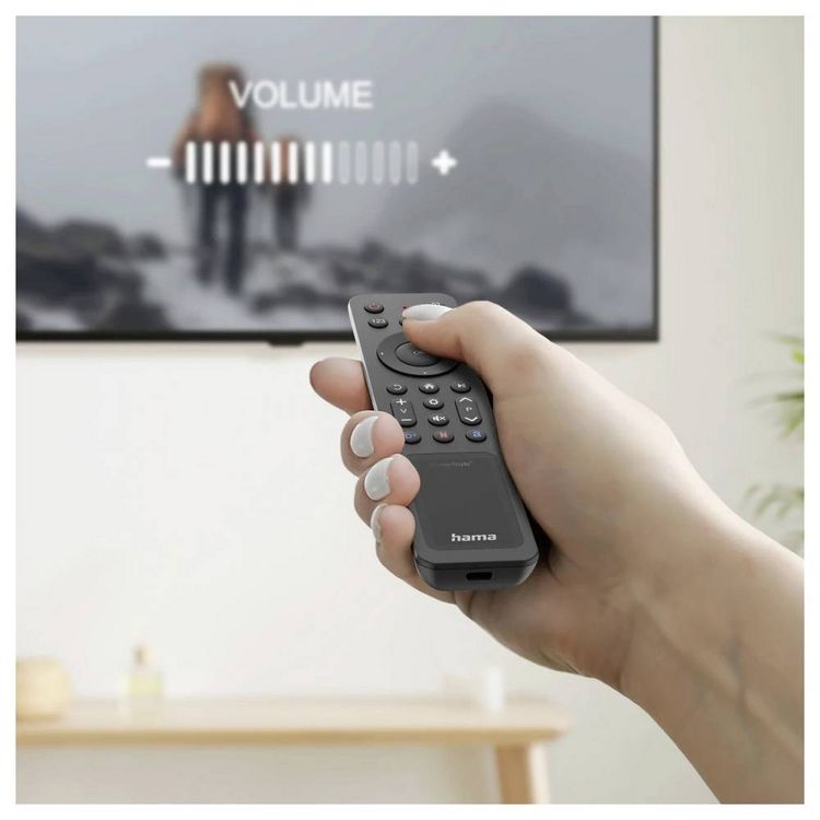 Produktbild: Hama Samsung Fernbedienung Schwarz