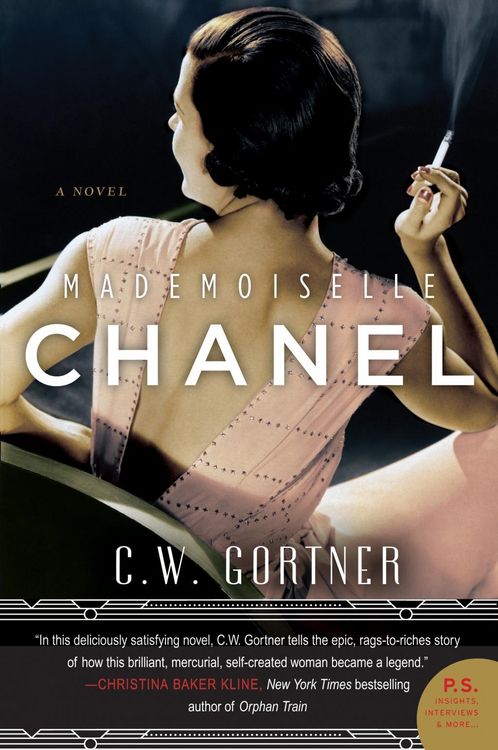 Produktbild: Mademoiselle Chanel