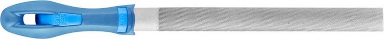 Produktbild: PFERD TOOLS 11213256 Werkstattfeile Halbrund Hieb 1 inkl. Ergonomie-Feilenheft L&auml;nge 250 mm 1 St.