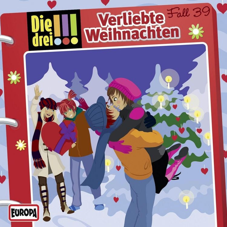 Produktbild: Fall 39: Verliebte Weihnachten