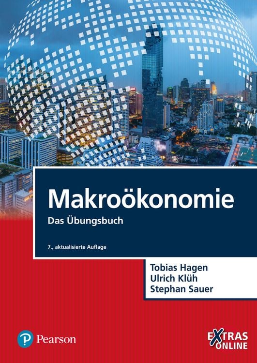 Bild vom Artikel Makroökonomie Übungsbuch vom Autor Tobias Hagen