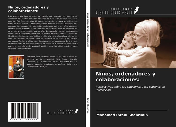 Produktbild: Ni&ntilde;os, ordenadores y colaboraciones: