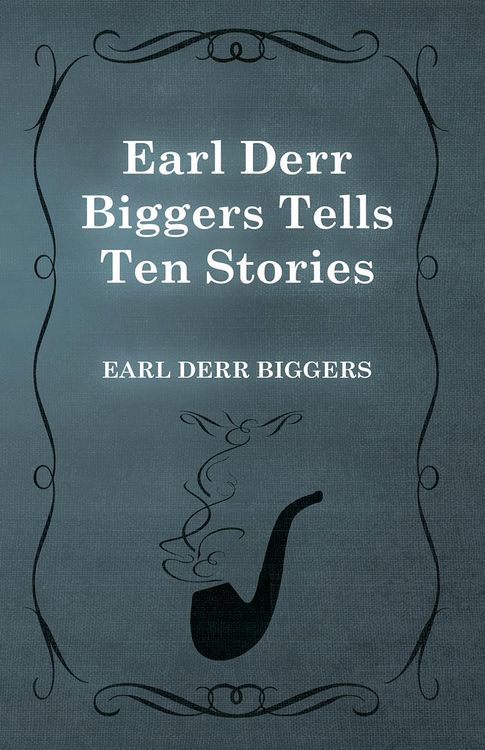 Produktbild: Earl Derr Biggers Tells Ten Stories