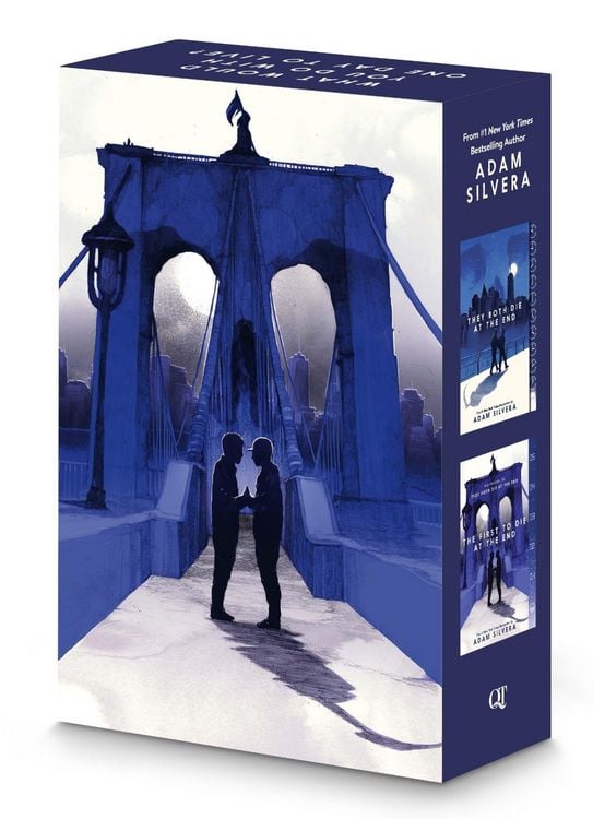Produktbild: They Both Die at the End Paperback Box Set