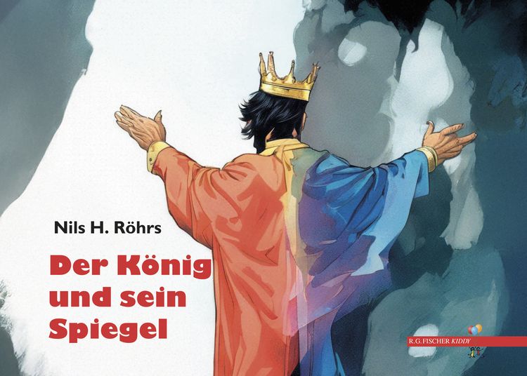 Produktbild: Der K&ouml;nig und sein Spiegel