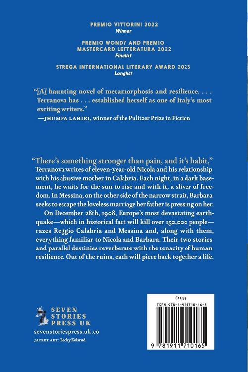 Produktbild: The Night Trembles (UK)