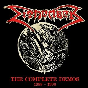 Produktbild: The Complete Demos 1988-1990