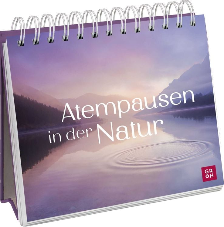 Produktbild: Atempausen in der Natur