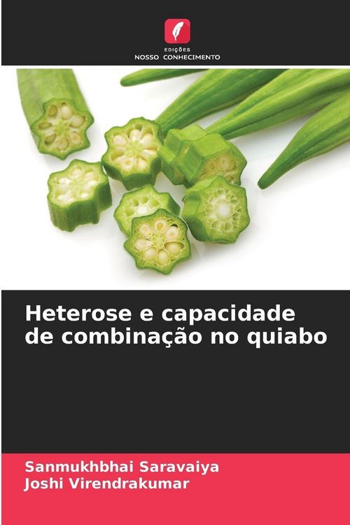 Produktbild: Heterose e capacidade de combina&ccedil;&atilde;o no quiabo