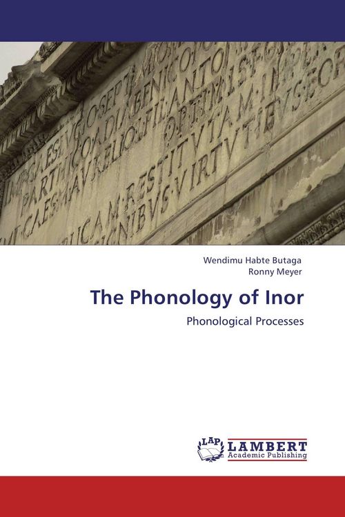 Produktbild: The Phonology of Inor