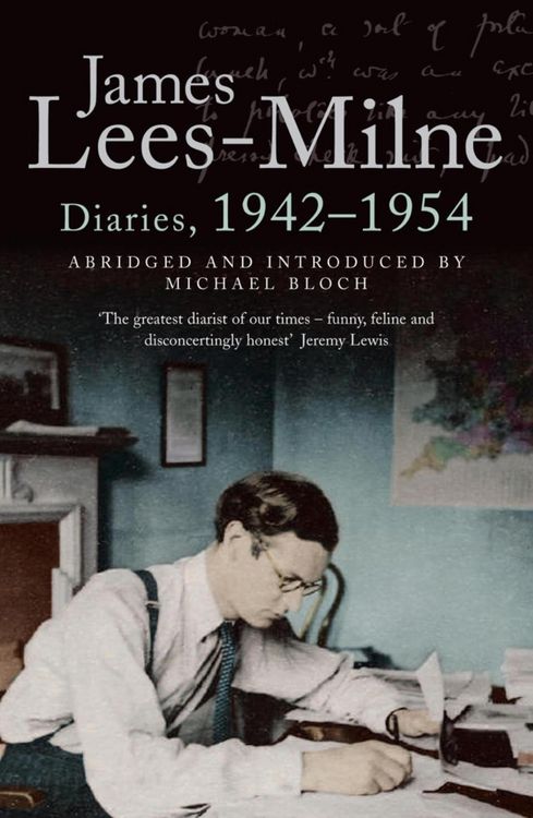Produktbild: Diaries, 1942-1954