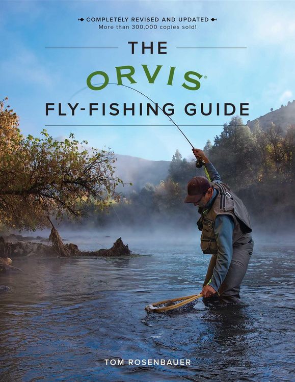 Produktbild: The Orvis Fly-Fishing Guide