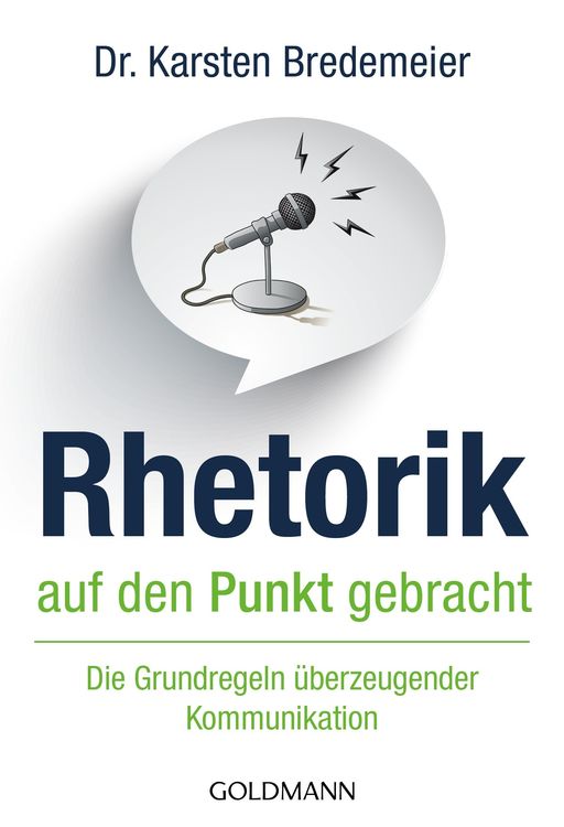Produktbild: Rhetorik auf den Punkt gebracht
