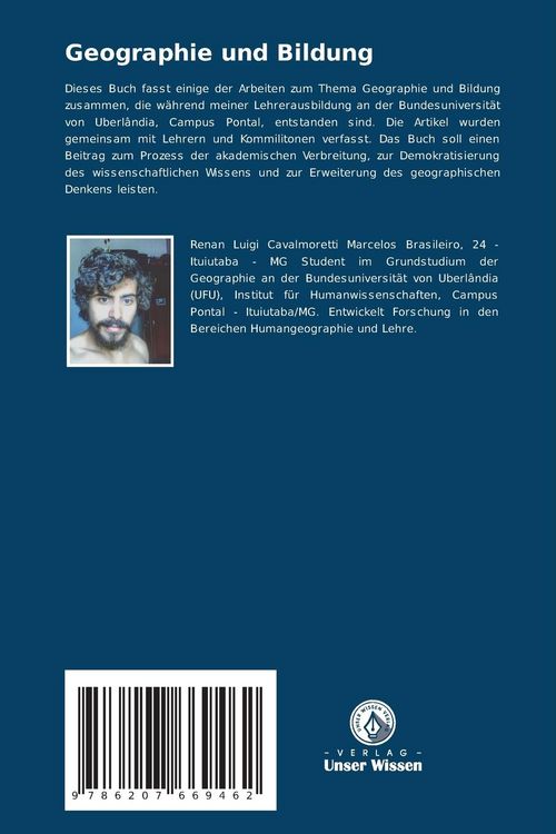 Produktbild: Geographie und Bildung