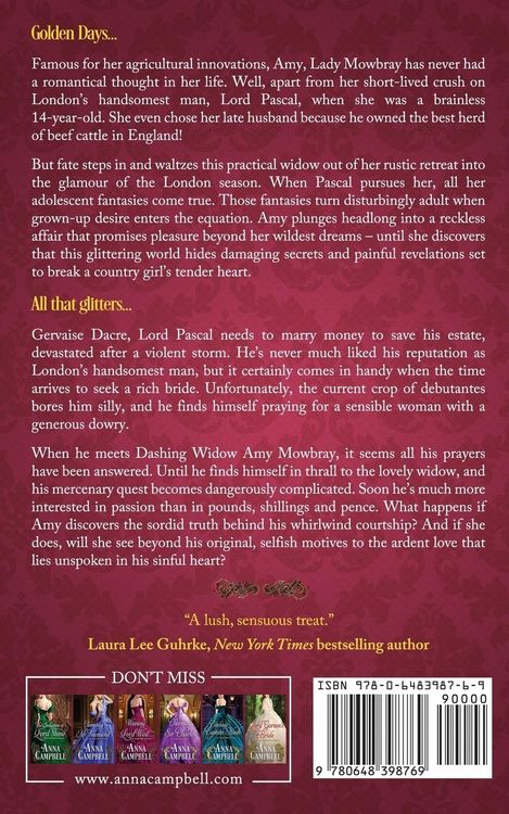 Produktbild: Pursuing Lord Pascal