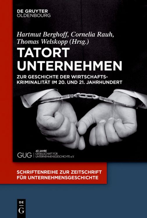 Produktbild: Tatort Unternehmen