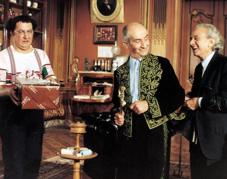 Produktbild: Brust oder Keule - Louis de Funes