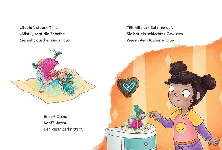 Produktbild: Tilli und die Zahnfee