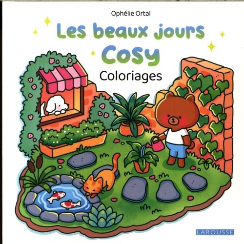 Produktbild: Les beaux jours cosy
