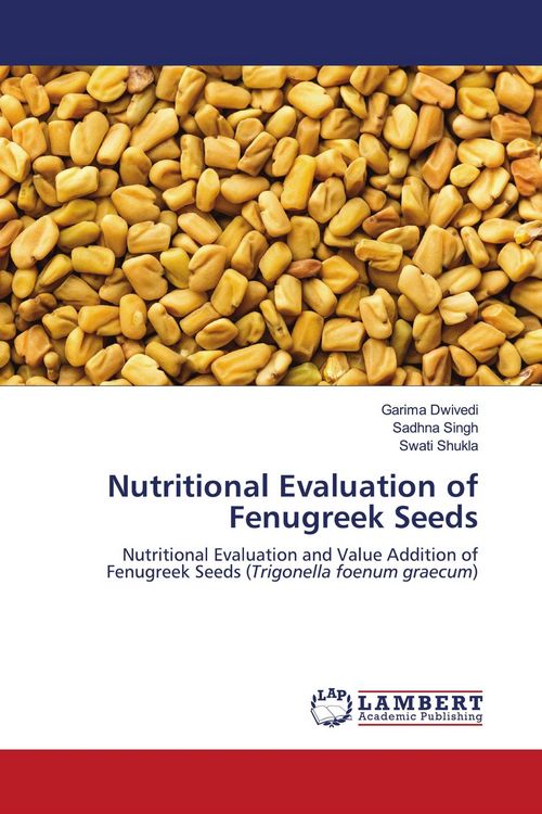 Produktbild: Nutritional Evaluation of Fenugreek Seeds