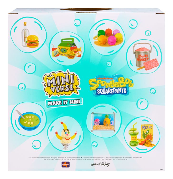 Produktbild: MGA's Miniverse - Make It Mini Licensed (SB) in PDQ