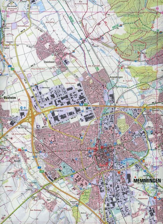 Produktbild: Memmingen