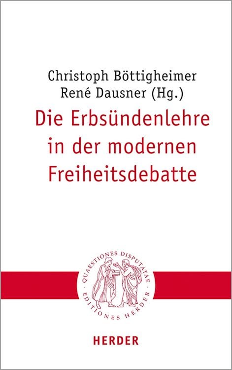 Produktbild: Die Erbs&uuml;ndenlehre in der modernen Freiheitsdebatte