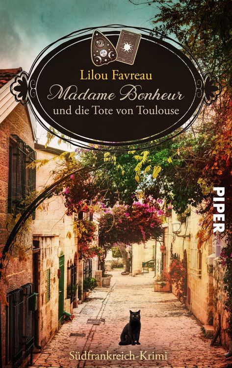 Produktbild: Madame Bonheur und die Tote von Toulouse