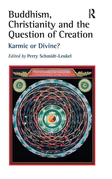 Produktbild: Buddhism, Christianity and the Question of Creation
