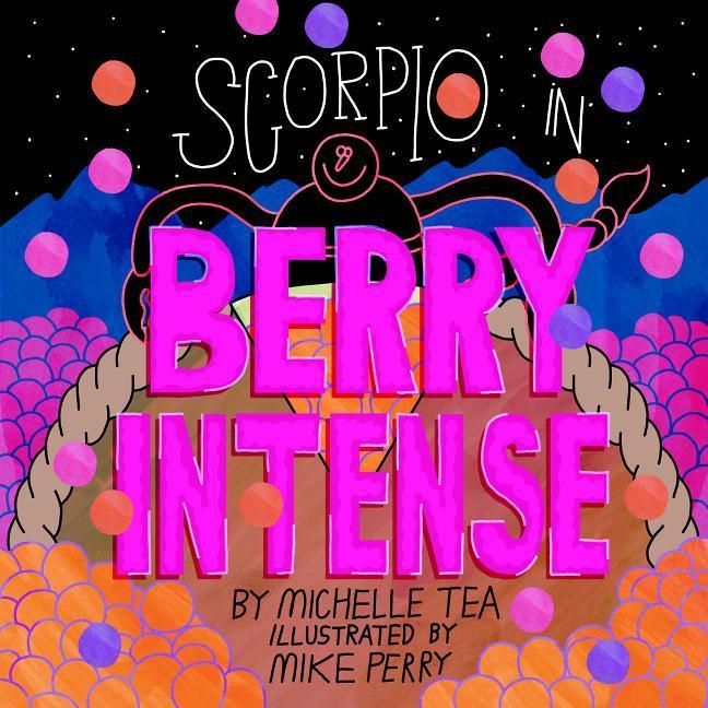 Produktbild: Scorpio: Berry Intense