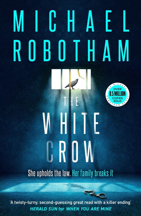 Produktbild: The White Crow